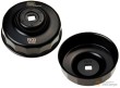 Cazoleta extractora de filtro de aceite 3/8", 15/1 caras - ø 78 mm (ford-nissan-toyota)