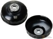 Cazoleta extractora de filtro de aceite 3/8", 18/1 caras - ø 86 mm (vw golf-audi a6 tdi-psa)
