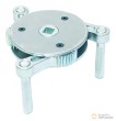 Llave 1/2" extractora filtro aceite & aire, 3 garras, ø 115 - 160 mm, vehiculo industrial