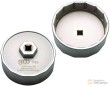 Cazoleta extractora de filtro de aceite 3/8", ø 84 mm x 14 pt, de aluminio de mercedes-benz e320 & jeep cherokee 3.0l v6 diesel