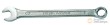 Llave combinada, 9 mm, din 3113a, satinada