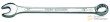 Llave combinada, 15 mm, din 3113a, satinada