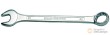 Llave combinada, 24 mm, din 3113a, satinada
