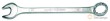 Llave combinada, 32 mm, din 3113a, satinada