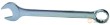 Llave combinada, 41 mm, din 3113a, satinada