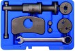 Estuche 7 pcs. reposicionador frenos, dcha., vehiculo industrial, iveco