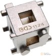 Cubo 3/8" reposicionar piston freno