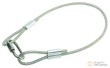 Cable de seguridad para compresor de muelles de amortiguación bgs 1134 y 1144