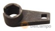 Llave 3/8" hex. abierta, 22 x 30 mm, eje largo de sonda lambda (bmw-nissan-vw passat)