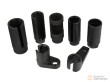 Estuche 7 vasos 3/8" + 1/2" para sonda lambda, conector termoradiador e inyector diesel