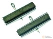 Recambio 2 muelas lapeador para GTi101155 - 30 mm - grano 220
