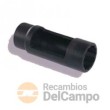 Vaso largo 1/2" bihex. c/ventana, ø 22 x 90 mm, inyector diesel (bmw-vag-mb)