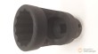 Vaso largo 1/2" bihex. c/ventana, ø 30 x 78 mm, inyector diesel (bosch-gm-mb)
