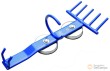 Soporte magnetico para herramienta neumatica