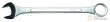Llave combinada extralarga xxl, 57 x 650 mm.
