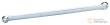 Llave estrella plana bihex. extralarga, 370 mm, 13 x 15 mm