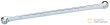 Llave estrella plana bihex. extralarga. 410 mm, 16 x 18 mm