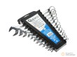 Blister portante 12 llaves combinadas (8 - 19 mm), din 3110