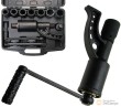 Estuche 10 pcs multiplicadora de par 1" - 3200 nm (24 - 38 mm)