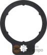 Llave 1/2" para sustitución de carcasa de plástico del filtro de aceite de vw crafter & volvo 2.0 / 2.5 l diesel