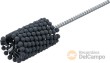 Bruñidor/lapeador, flexible granulación 120 ø 40 - 42 mm