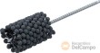 Bruñidor/lapeador, flexible granulación 120 ø 46 - 51 mm