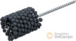 Bruñidor/lapeador, flexible granulación 120 ø 52 - 54 mm