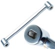 Llave especial tipo pin (5 x 8 - 6 x 9 mm) para amortiguador trasero de vw - audi - ford - opel