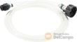 Manguera de llenado de aceite para transmisiones dsg para vag - 150 mm.