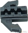 Blister de 2 mordazas de alicate prensaterminales del conector solar mc4, para bgs 1410/1411/1412
