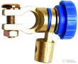 Adaptador borne de bateria angular