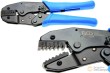 Alicate prensaterminales fast-on,( ø 0.5 - 4 mm2) 215 mm