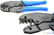 Alicate prensaterminales, fast-on, (ø 0.5 - 6 mm2), 215 mm