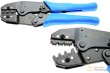 Alicate prensaterminales (preaislados) ø 0.5 - 6 mm2; (215 mm)