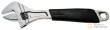 Llave inglesa mango goma, 250 mm. - apertura 31 mm