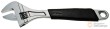 Llave inglesa mango goma, 300 mm. - apertura 39 mm.