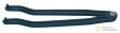 Llave de compas de pernos redondos ajustable, 180 mm., adecuado para discos de freno y bloqueo arbol de levas grupo vag