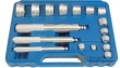 Estuche 16 utiles de sustitucion de retenes, universal, (10 x 12 - 38 x 42 mm.)