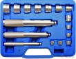 Estuche 16 utiles de sustitucion de retenes, universal, (10 x 12 - 30 x 32 mm.)