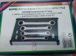 @ estuche 4 llaves dobles carraca angulo 0 72 d + 3 adapt. 1/4" + 3/8 " + 1/2 "