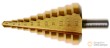 Broca conica escalonada, ø 6,0 - 40,5 mm., recubierta de titanio