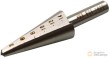 Broca cónica de corte, tamaño 1, ( ø 3,0 - 14,0 mm) acero hss