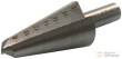 Broca conica de corte, tamaño 2, ( ø 8,0 - 20,0 mm) acero hss