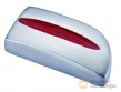 Tas dactilado ranurado con curva