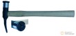 Martillo carrocero de repujar chapa, d. 38 mm, 225 gr.