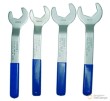 Blister 4 llaves para aflojar embrague viscoso termoventilador (32 - 36 - 41 - 46 x 270 mm)