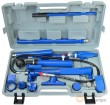 Estuche gato hidraulico carrocero 10 tn + 15 pcs