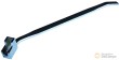 Llave tensora correas distribucion 450 mm.,vw polo - golf - passat - t4