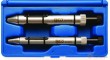 Estuche 2 alineadores de embrague por golpe (ø 15 - 19 mm & 20 - 26,6 mm)