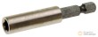 Adaptador portapuntas 1/4" magnetico extrafuerte, 60 mm